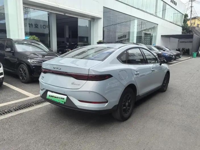 BYD Qin PLUS DM 2025 Model Smart Driving Edition DM-i 55KM Leading Model – фото 4