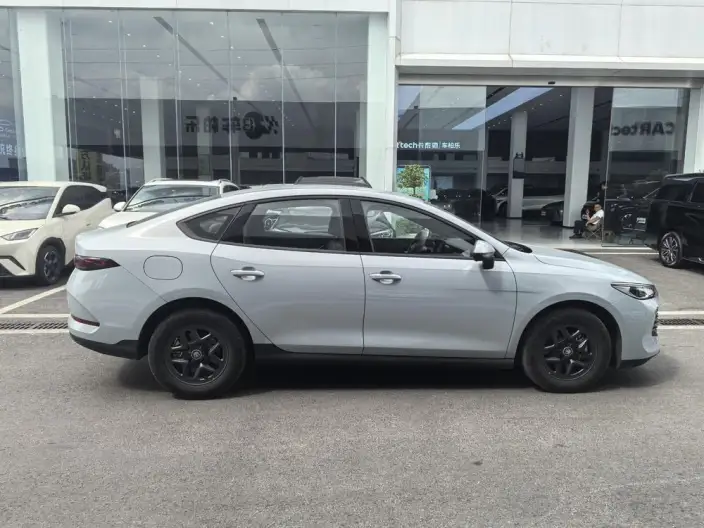 BYD Qin PLUS DM 2025 Model Smart Driving Edition DM-i 55KM Leading Model – фото 5