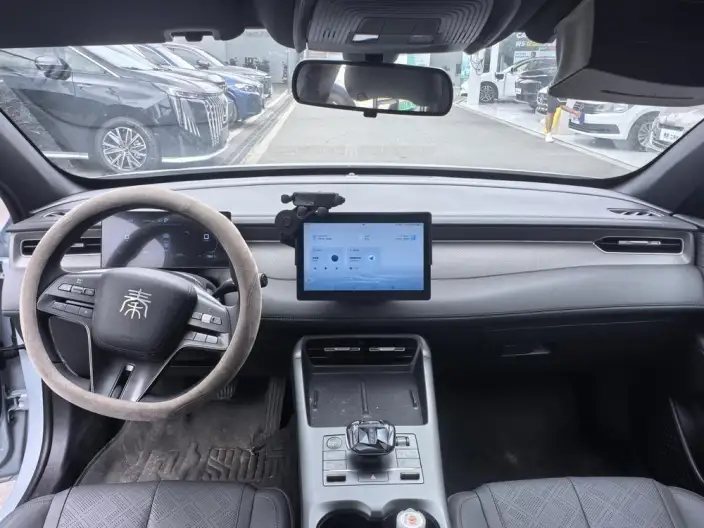 BYD Qin PLUS DM 2025 Model Smart Driving Edition DM-i 55KM Leading Model – фото 9