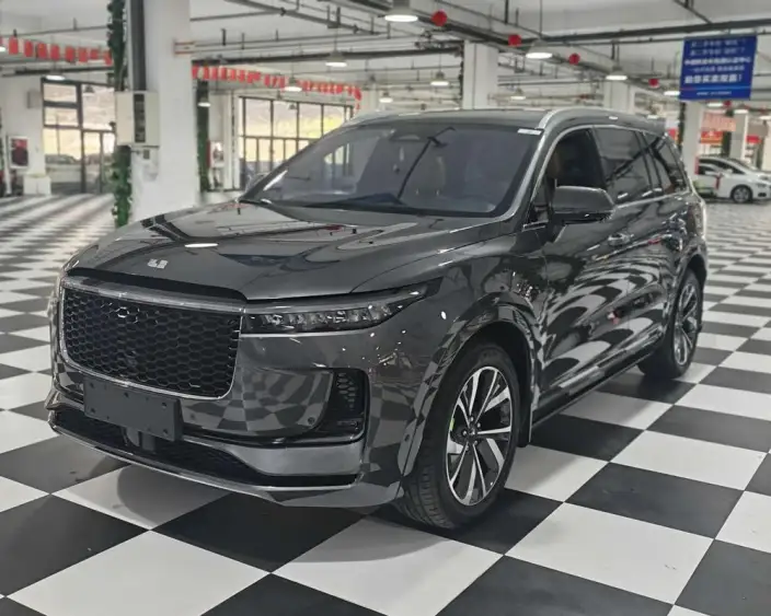 Li Auto ONE 2021 Model Extended Range 6 seat Edition – фото 1
