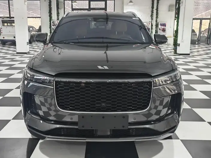 Li Auto ONE 2021 Model Extended Range 6 seat Edition – фото 2