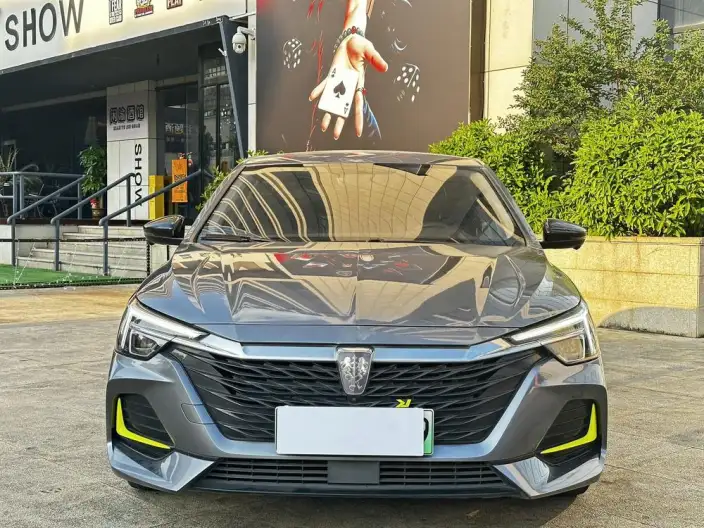 Roewe ei6 MAX 2020 Model 1.5T PHEV Cool Edition – фото 2