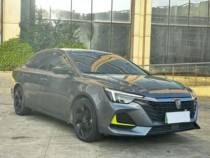 Roewe ei6 MAX 2020 Model 1.5T PHEV Cool Edition – фото 3
