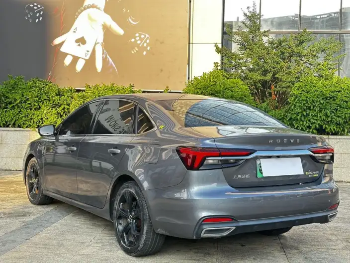 Roewe ei6 MAX 2020 Model 1.5T PHEV Cool Edition – фото 4