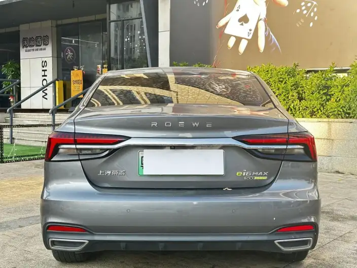 Roewe ei6 MAX 2020 Model 1.5T PHEV Cool Edition – фото 5