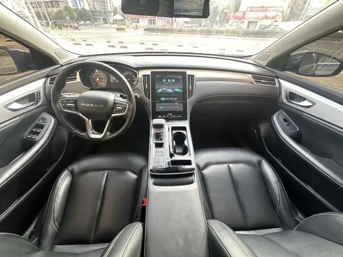 Roewe ei6 MAX 2020 Model 1.5T PHEV Cool Edition – фото 7