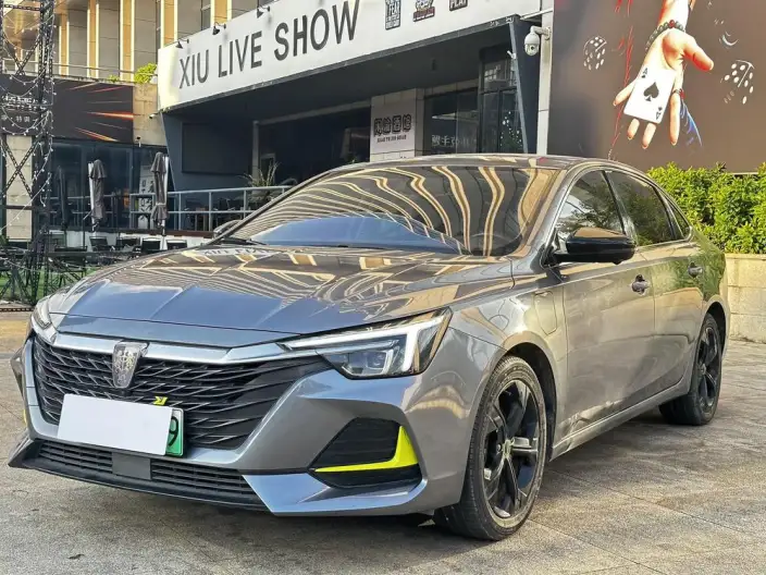 Roewe ei6 MAX 2020 Model 1.5T PHEV Cool Edition – фото 10