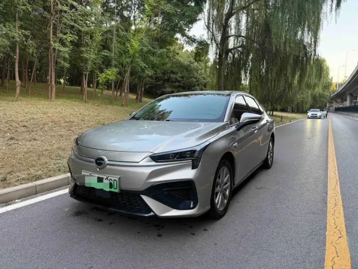 AION S 2023 Model Mei 580 – фото 1