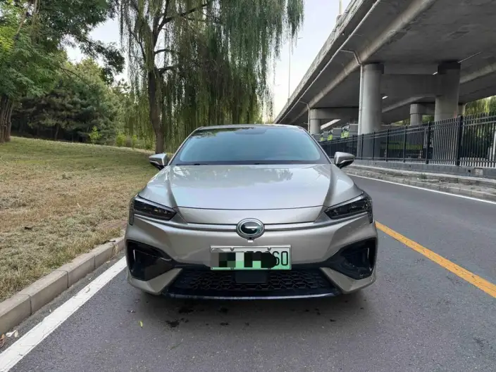AION S 2023 Model Mei 580 – фото 2
