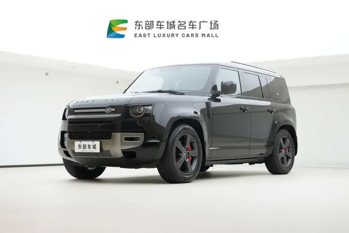Land Rover Defender 2024 Model 110 3.0T P400 X-Dynamic HSE – фото 1
