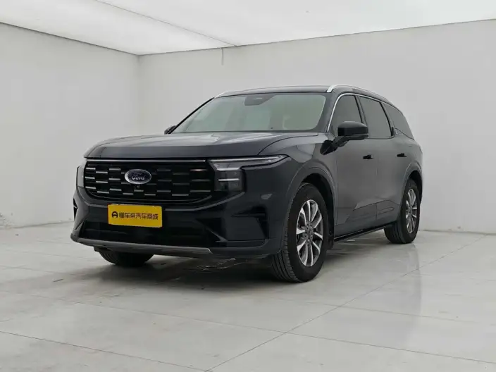 Ford Edge 2026 Model Ford Edge L 2.0T EcoBoost 2WD VII seat Luxury Model – фото 1