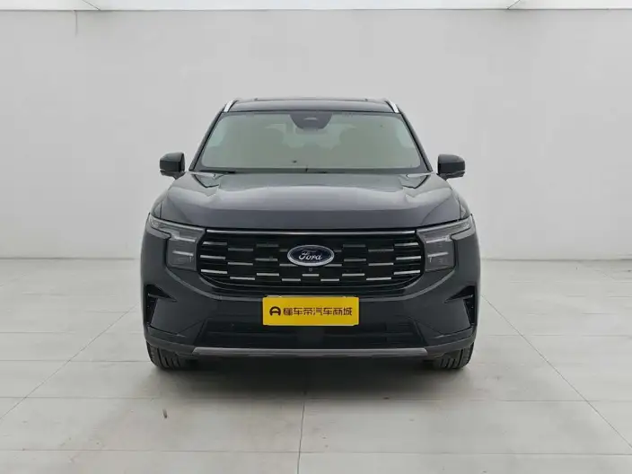 Ford Edge 2026 Model Ford Edge L 2.0T EcoBoost 2WD VII seat Luxury Model – фото 2