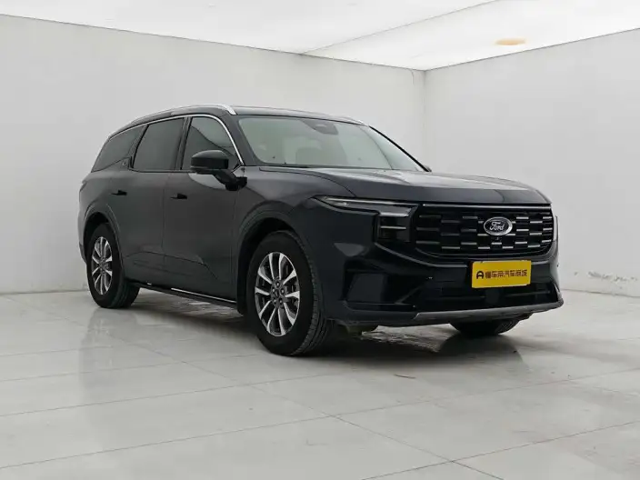 Ford Edge 2026 Model Ford Edge L 2.0T EcoBoost 2WD VII seat Luxury Model – фото 3