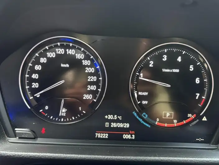 BMW 1 Series 2021 Model 120i M Sports Night Edition – фото 7