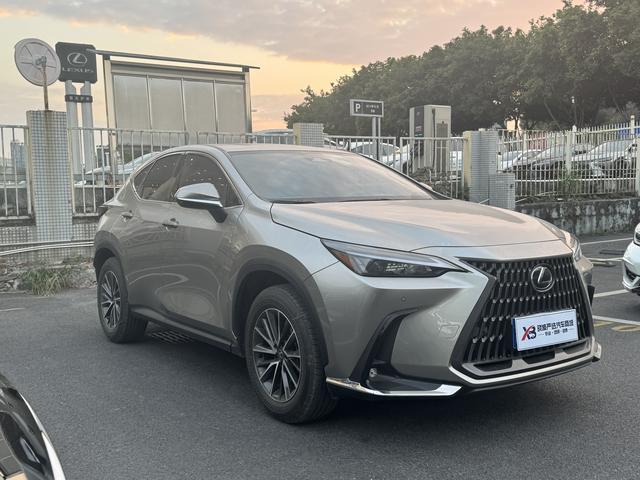 Lexus NX 2025 модификация 200 Qian Drive FUN – фото 3