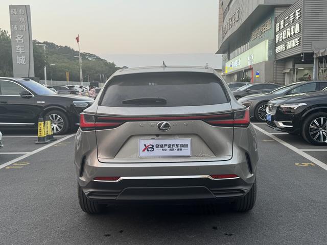 Lexus NX 2025 модификация 200 Qian Drive FUN – фото 7