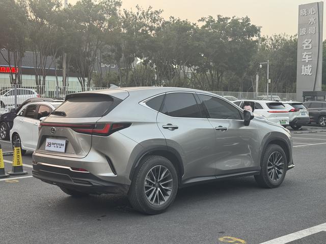 Lexus NX 2025 модификация 200 Qian Drive FUN – фото 8