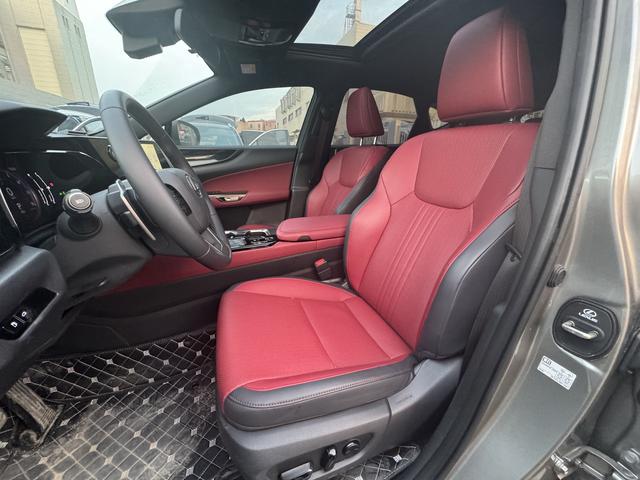 Lexus NX 2025 модификация 200 Qian Drive FUN – фото 9