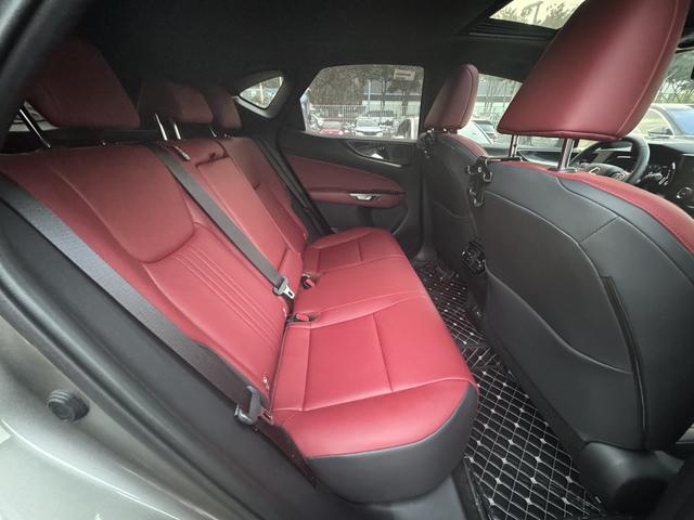 Lexus NX 2025 модификация 200 Qian Drive FUN – фото 12