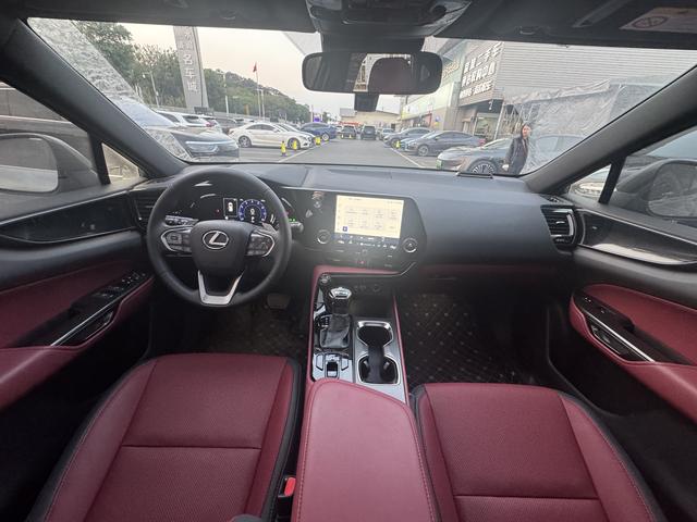 Lexus NX 2025 модификация 200 Qian Drive FUN – фото 13