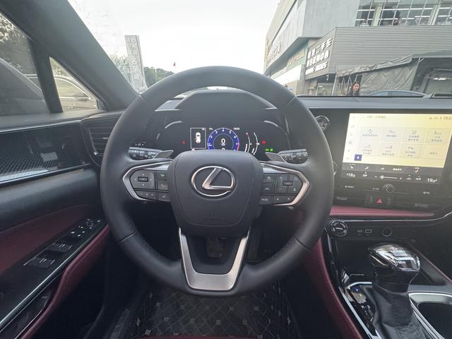 Lexus NX 2025 модификация 200 Qian Drive FUN – фото 15