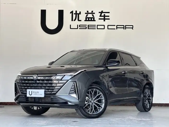 Changan UNI-Z 2025 Model 1.5T DCT Noble Model – фото 1