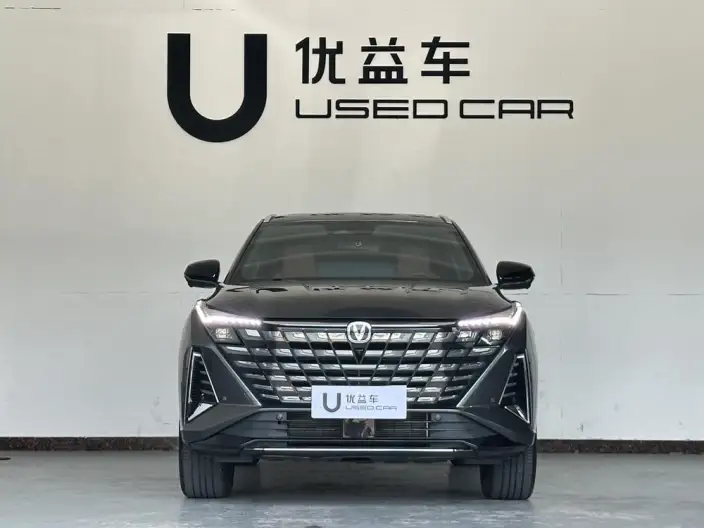 Changan UNI-Z 2025 Model 1.5T DCT Noble Model – фото 2