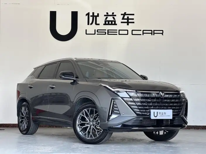 Changan UNI-Z 2025 Model 1.5T DCT Noble Model – фото 3
