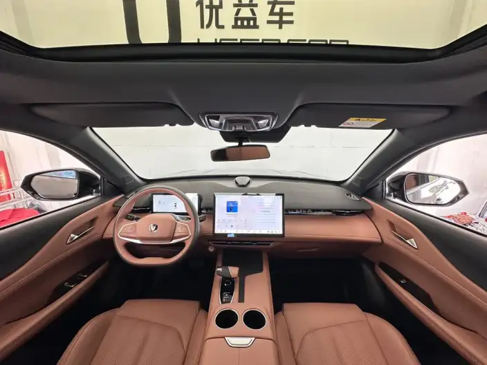 Changan UNI-Z 2025 Model 1.5T DCT Noble Model – фото 7