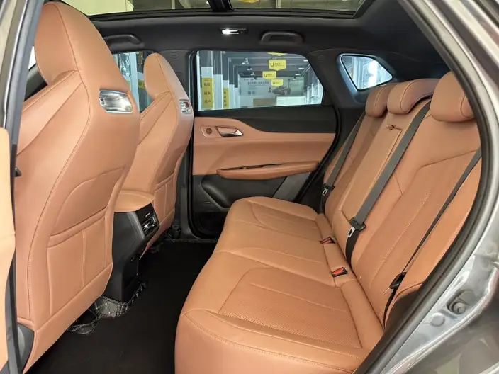 Changan UNI-Z 2025 Model 1.5T DCT Noble Model – фото 9