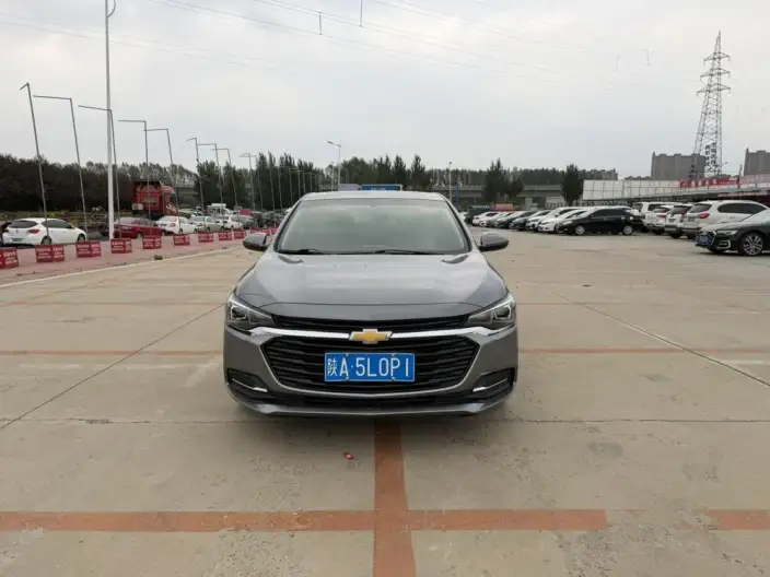 Chevrolet Corolla 2022 Model 320 Automatic Yuexiang Edition – фото 2