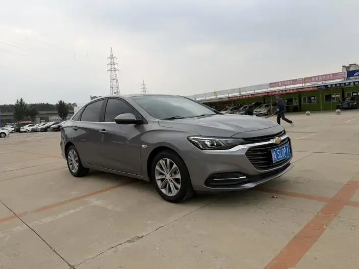 Chevrolet Corolla 2022 Model 320 Automatic Yuexiang Edition – фото 3