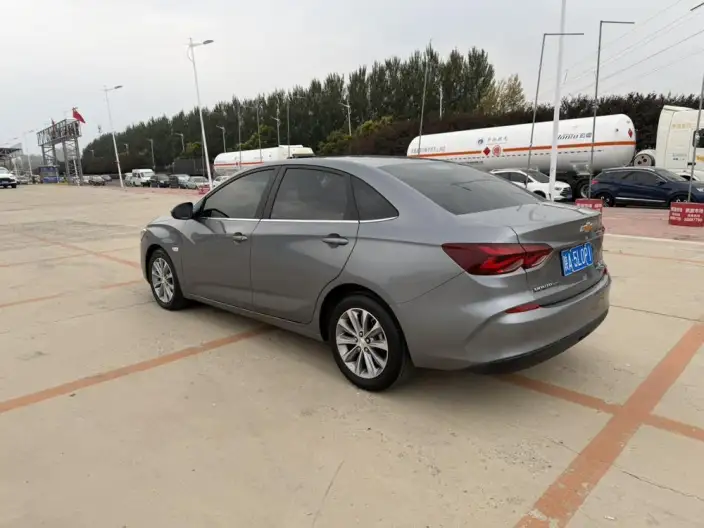 Chevrolet Corolla 2022 Model 320 Automatic Yuexiang Edition – фото 4