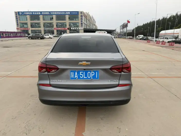 Chevrolet Corolla 2022 Model 320 Automatic Yuexiang Edition – фото 5