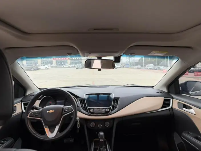 Chevrolet Corolla 2022 Model 320 Automatic Yuexiang Edition – фото 10