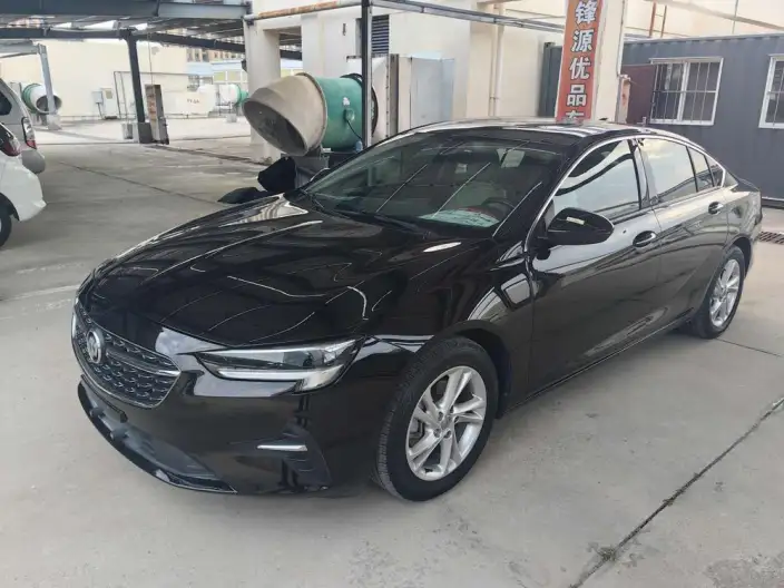 Buick Regal 2021 Model 552T Elite Model – фото 1