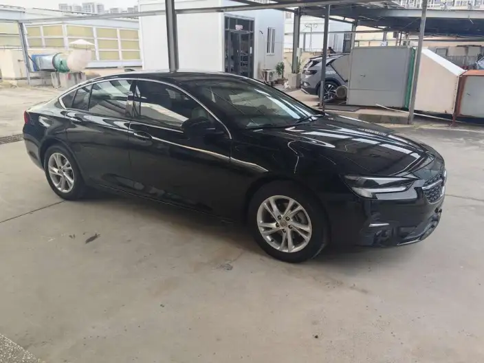 Buick Regal 2021 Model 552T Elite Model – фото 2