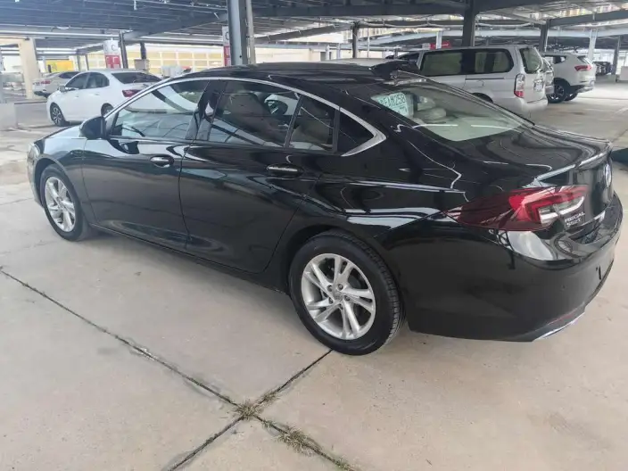 Buick Regal 2021 Model 552T Elite Model – фото 3