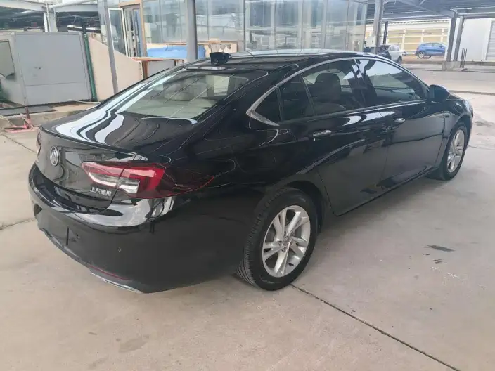 Buick Regal 2021 Model 552T Elite Model – фото 4