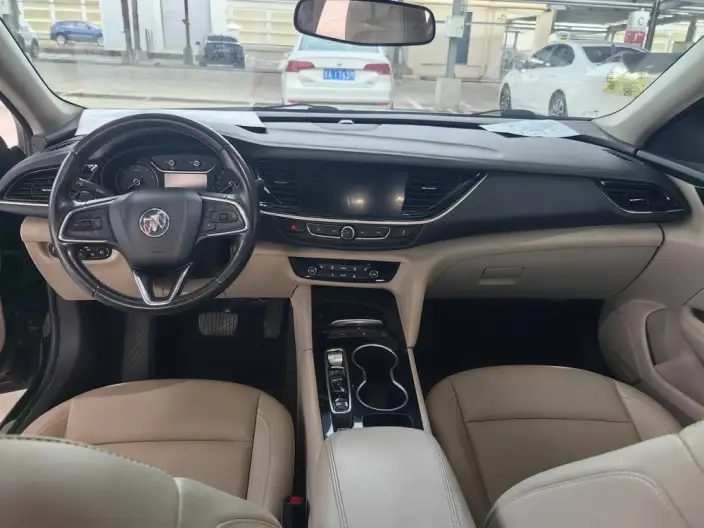 Buick Regal 2021 Model 552T Elite Model – фото 6