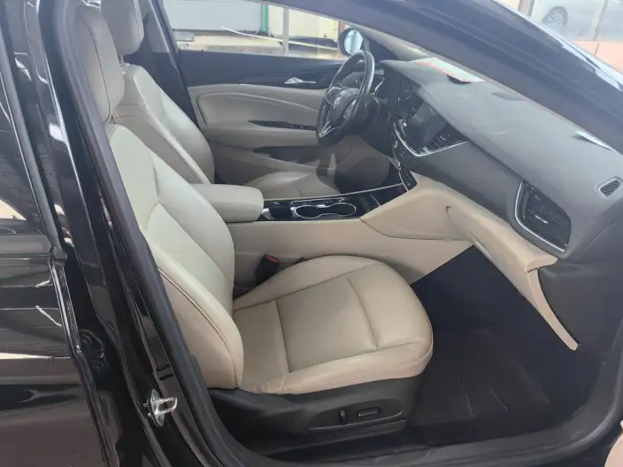 Buick Regal 2021 Model 552T Elite Model – фото 10