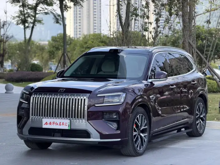 ZEEKR 8X 2026 Model 70kWh Ultra – фото 1