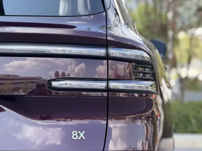 ZEEKR 8X 2026 Model 70kWh Ultra – фото 8