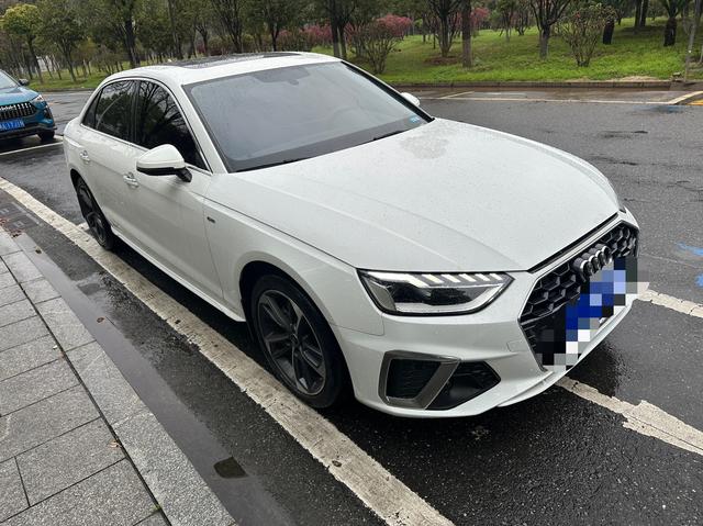 Audi A4L 2022 40 TFSI Style Dynamic – фото 3