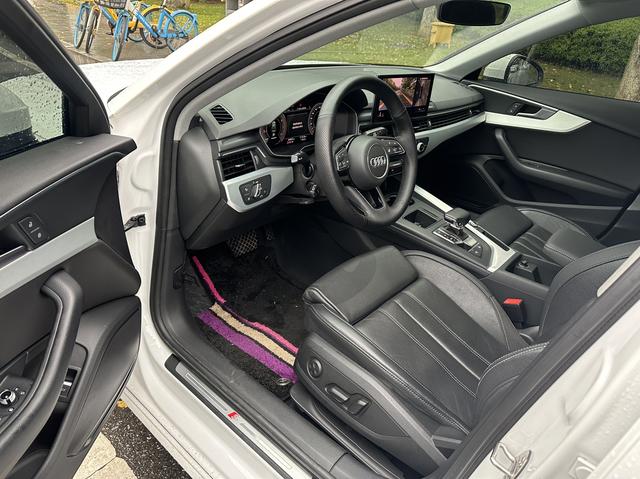 Audi A4L 2022 40 TFSI Style Dynamic – фото 4