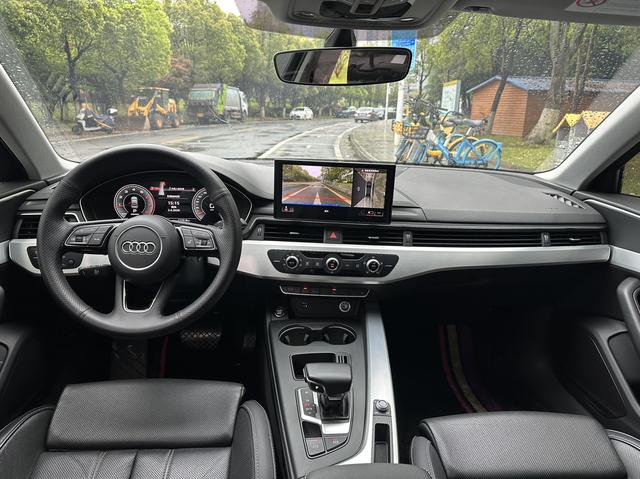 Audi A4L 2022 40 TFSI Style Dynamic – фото 5