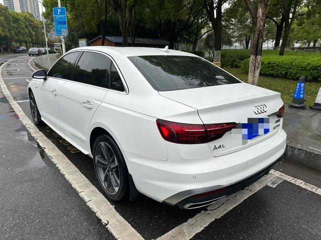 Audi A4L 2022 40 TFSI Style Dynamic – фото 7