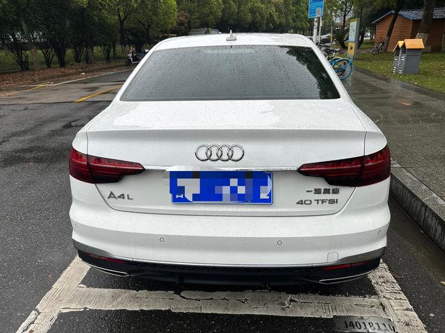 Audi A4L 2022 40 TFSI Style Dynamic – фото 8