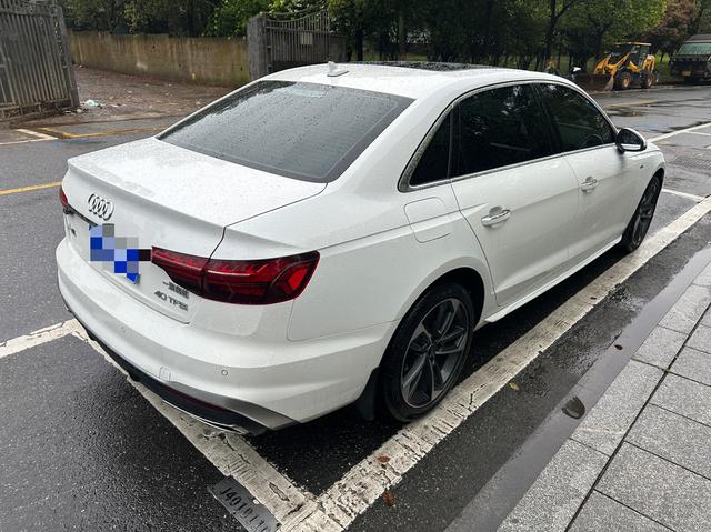 Audi A4L 2022 40 TFSI Style Dynamic – фото 9
