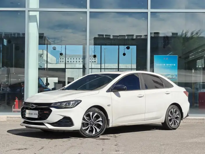 Chevrolet Corolla 2020 Model Mild Hybrid RS 330T Automatic Enjoy Edition – фото 1